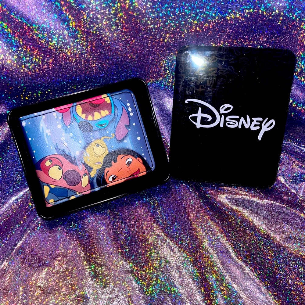 Disney Lilo and Stitch Wallet